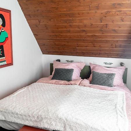Negy Evszak Vendeghaz Apartment Noszvaj Bagian luar foto