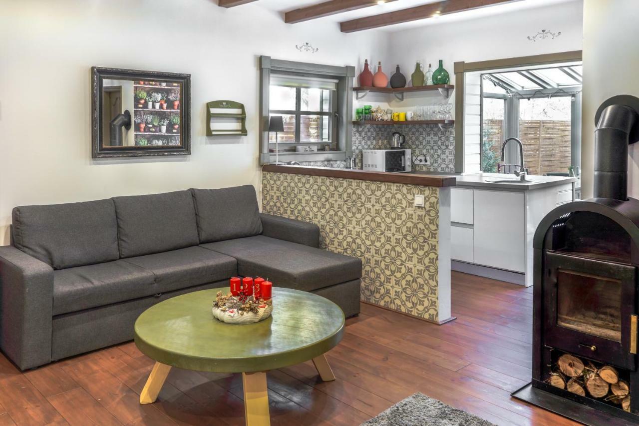 Negy Evszak Vendeghaz Apartment Noszvaj Bagian luar foto