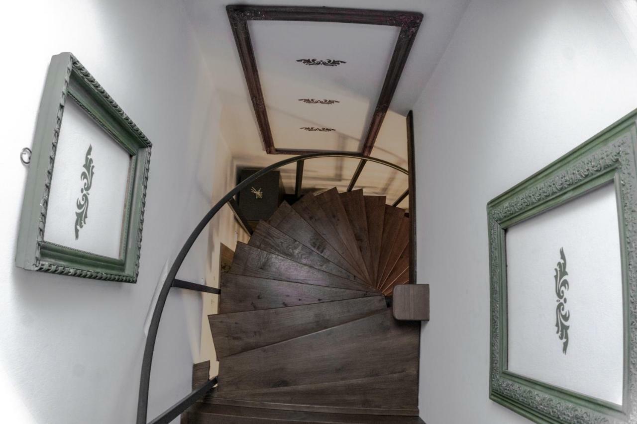 Negy Evszak Vendeghaz Apartment Noszvaj Bagian luar foto